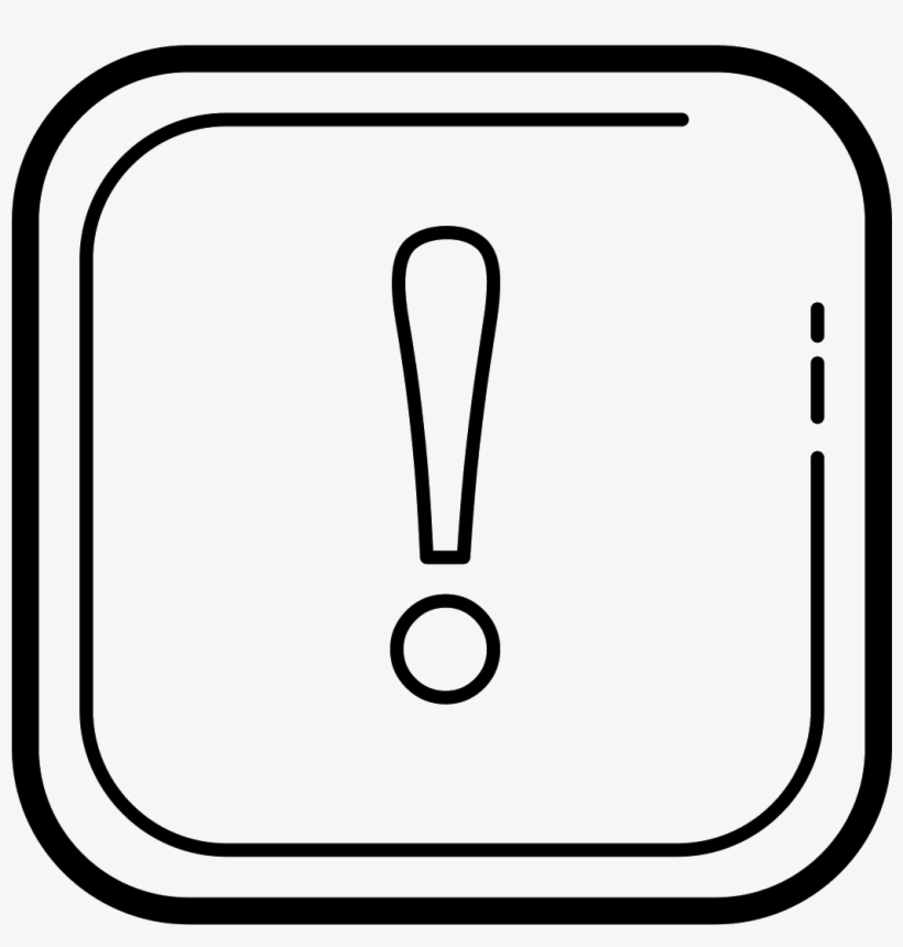 There Is A Single Diamond Shape, And In The Center - Line Art, transparent png #4796358