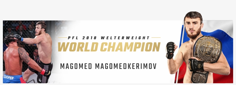 2018 Championship Results - Professional Fighters League, transparent png #4796499