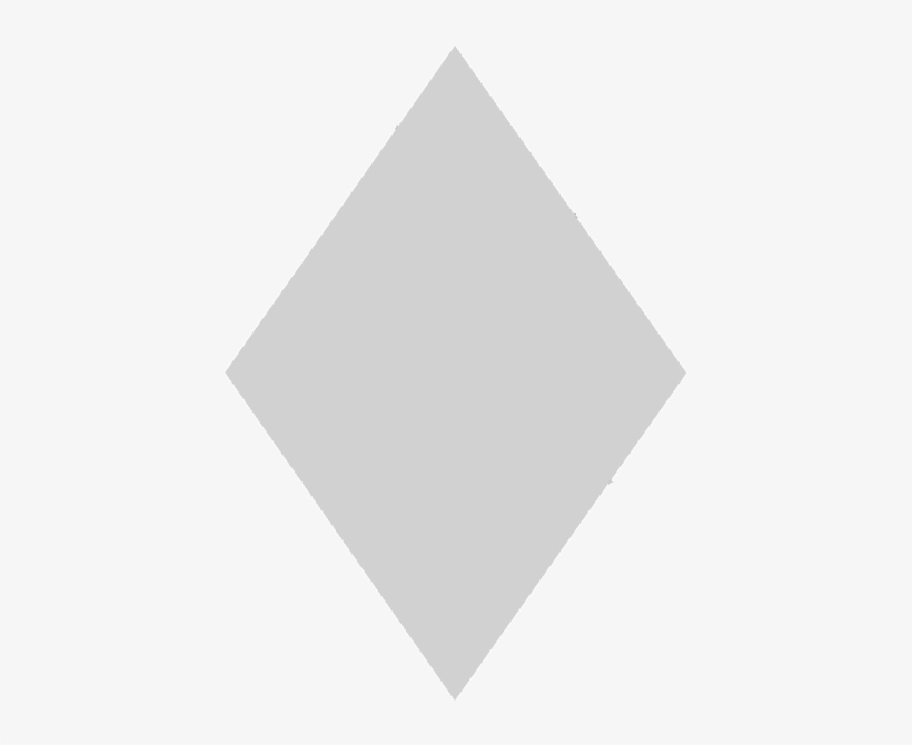 Non-donor - Triangle, transparent png #4796674