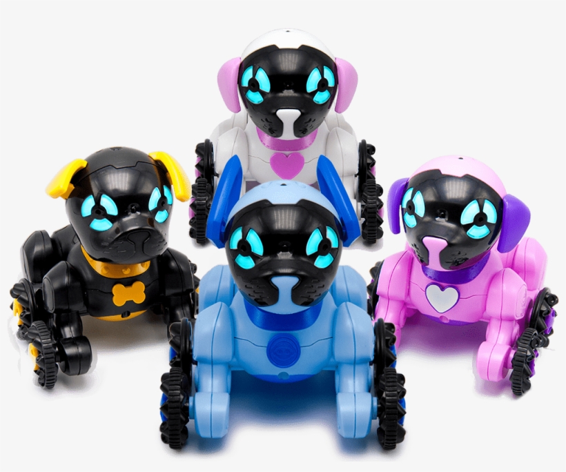 Learn More - Chip Robot, transparent png #4796733