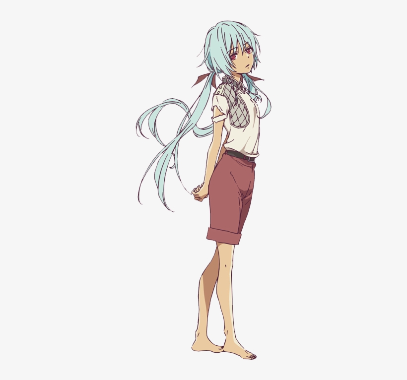 Rikosu All - Children Of The Whales, transparent png #4796794