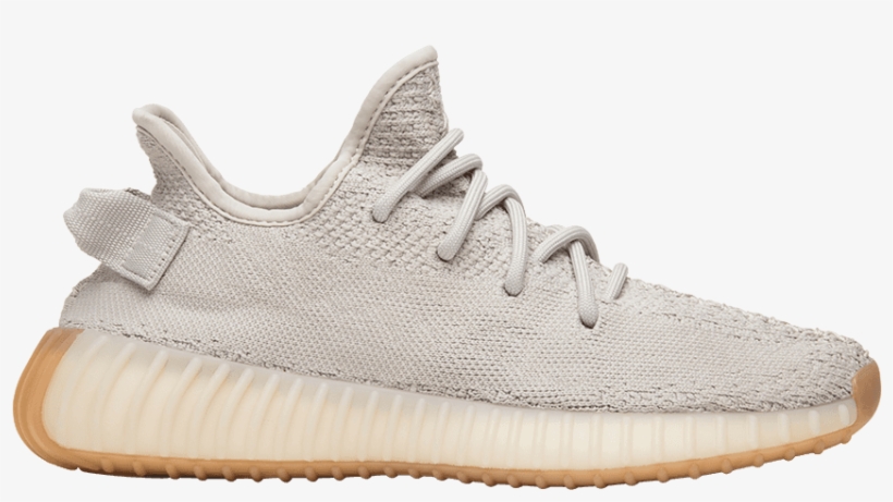 Yeezy Boost 350 V2 Sesame, transparent png #4796873