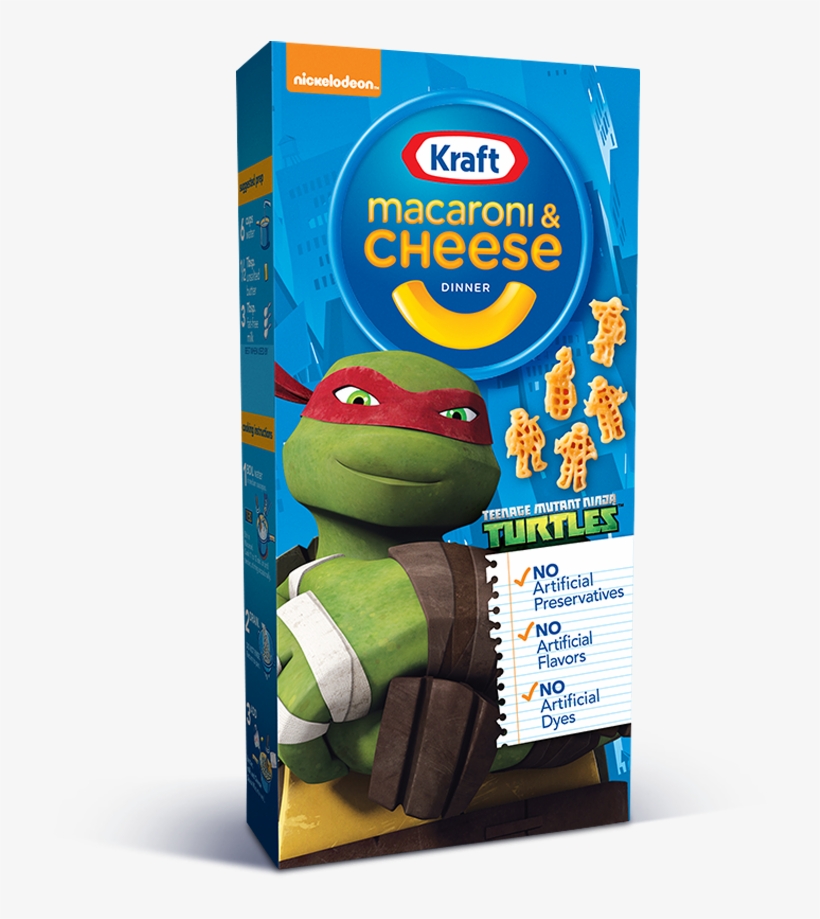 Kraft Macaroni & Cheese Dinner - 12 Pack, 7.25, transparent png #4797110