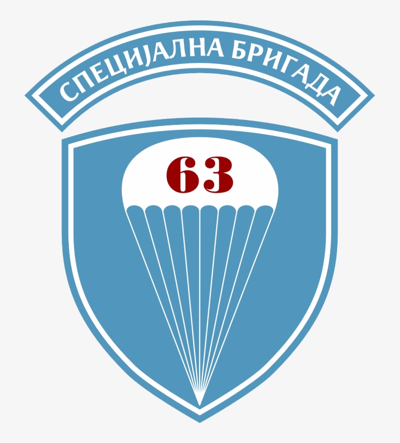Parachute Battalion - 63rd Parachute Battalion Logo, transparent png #4797412