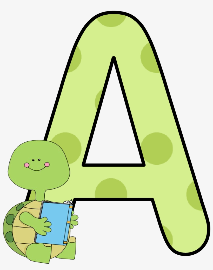 Ch B *✿* Alfabeto Tortuga De Kid Sparkz Tmnt, Turtles, - Alphabet, transparent png #4797762