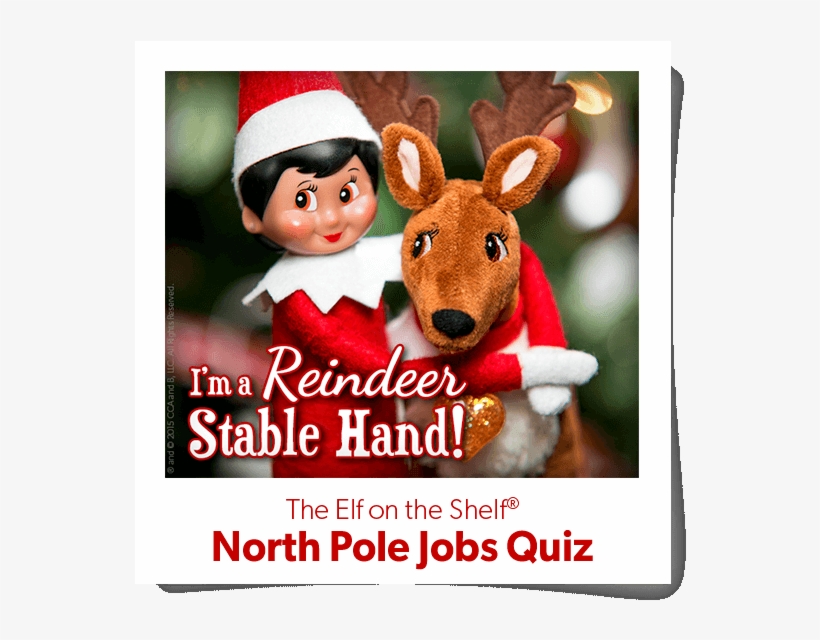 The Elf On The Shelf - Shelf, transparent png #4797971