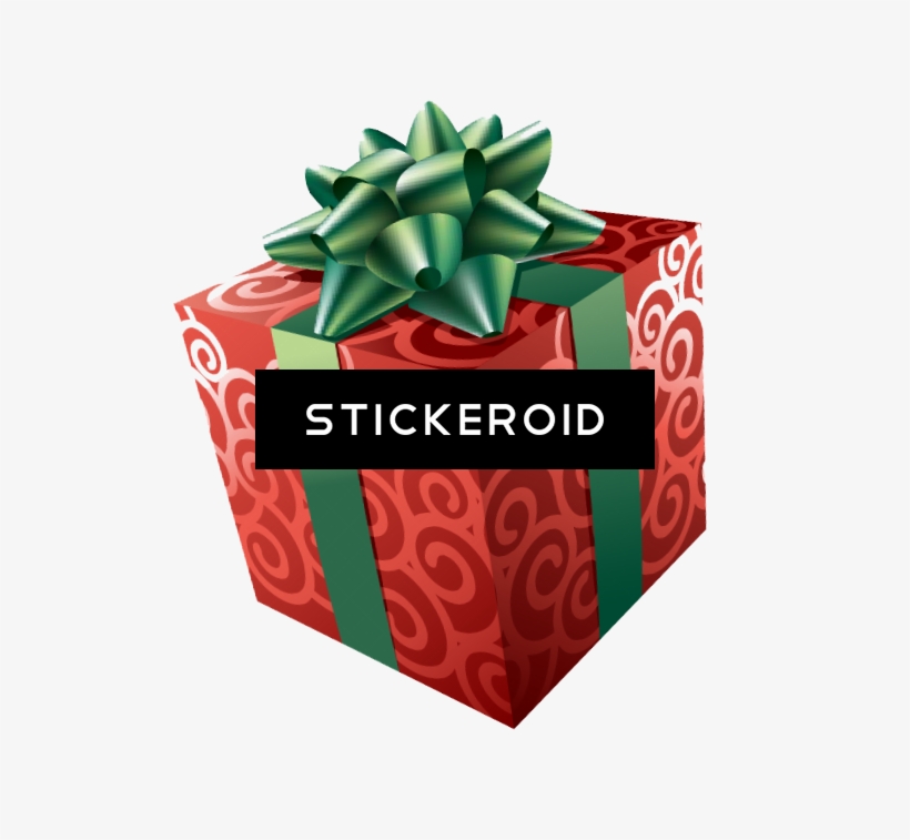 Christmas Gift - Rockefeller Center, transparent png #4797972