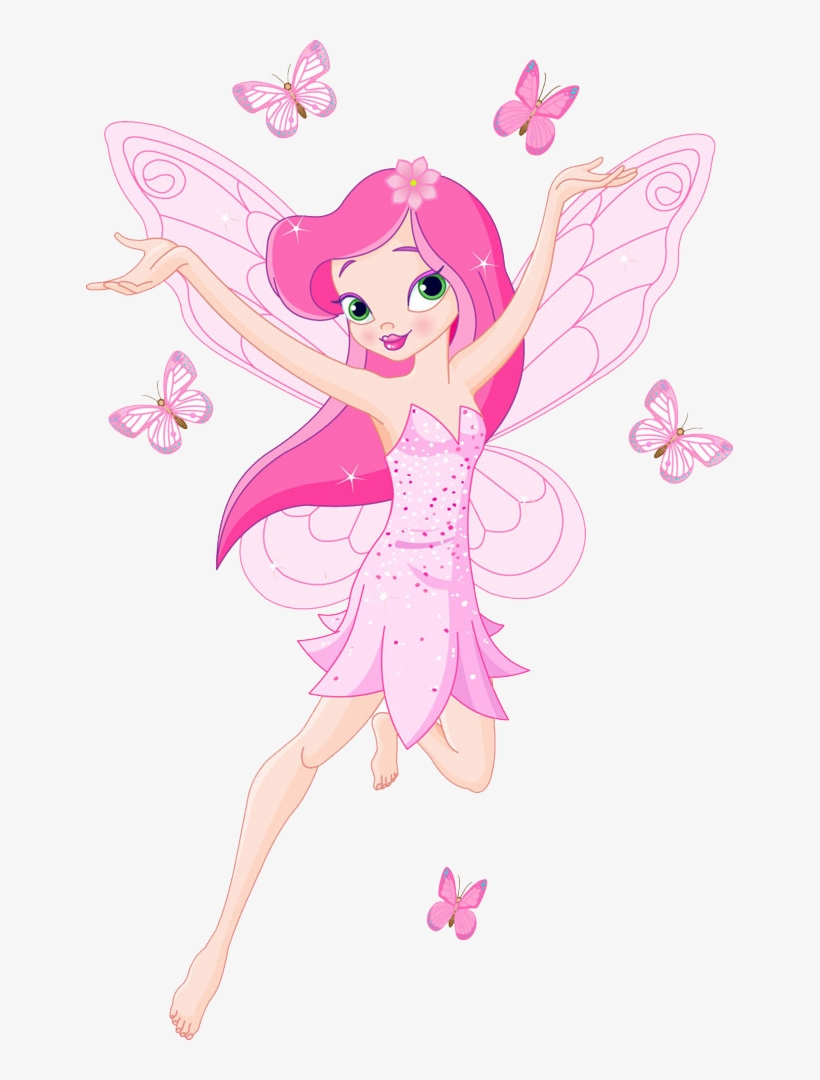 Fairy Clip Art Cartoon Transprent Png Free - Rincon De Buenas Noches Asiro, transparent png #4798412