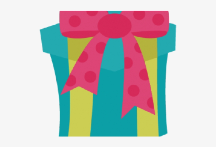 Birthday Present Png Transparent Images - Birthday Present Svg, transparent png #4798480