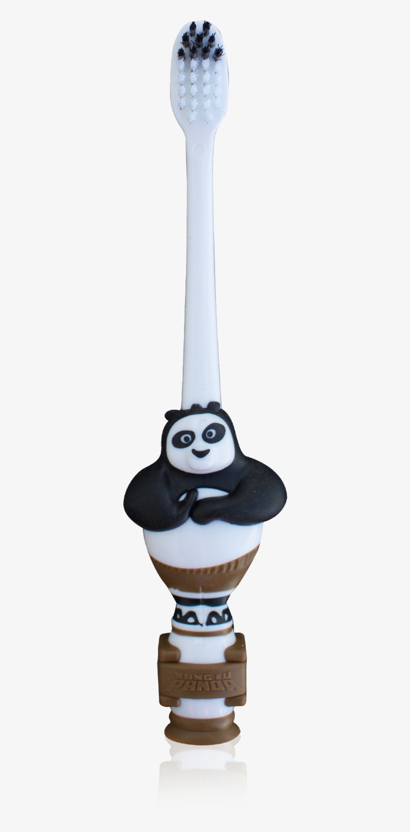 Load Image Into Gallery Viewer, Brush Buddies Kung - Toothbrush, transparent png #4798482