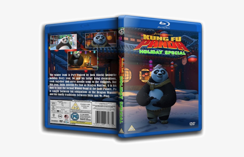 [kung Fu Panda Holiday Special] [release Year] - Kung Fu Panda Holiday, transparent png #4798541