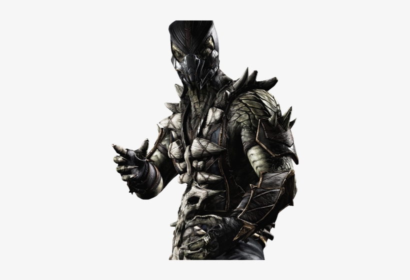 Reptile Mortal Kombat, transparent png #4798833