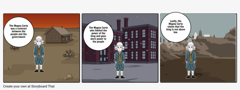 Magna Carta - Cartoon, transparent png #4799002