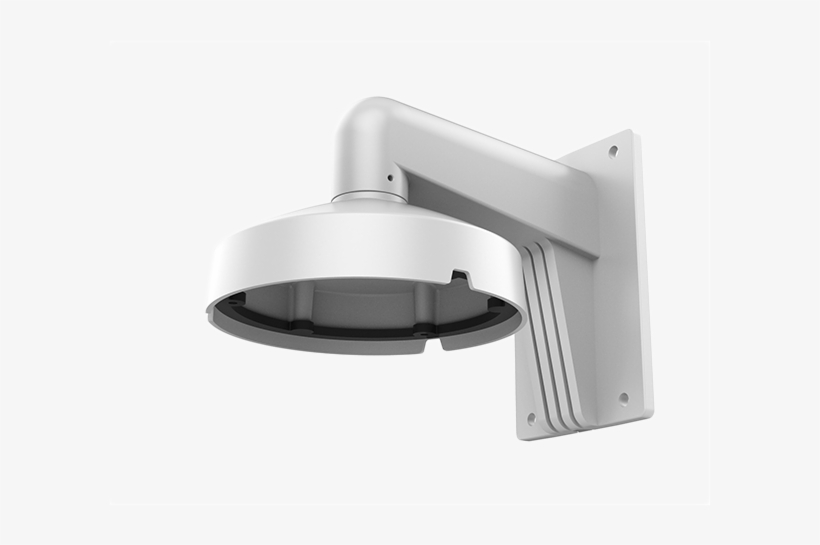 Lts Platinum Round Cap Fisheye Wall-mounting Bracket - Hikvision Ds-1271zj-135, transparent png #4799003