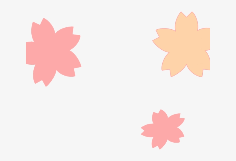 Sakura Clipart Transparent, transparent png #4799118