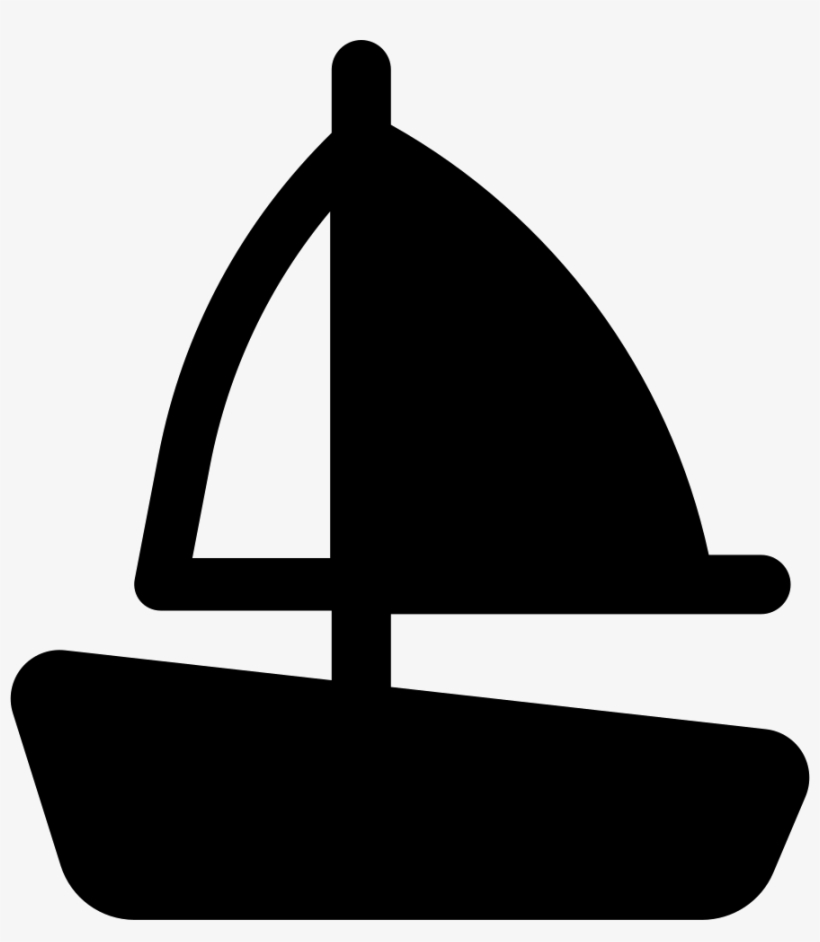 Png File - Sailboat, transparent png #4799175