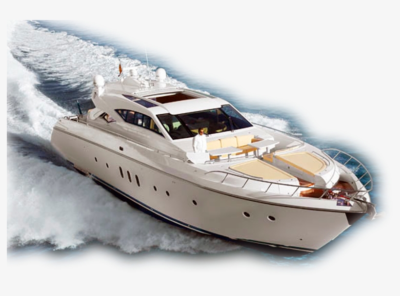 Yachts Rental Ibiza - Yacht, transparent png #4799330