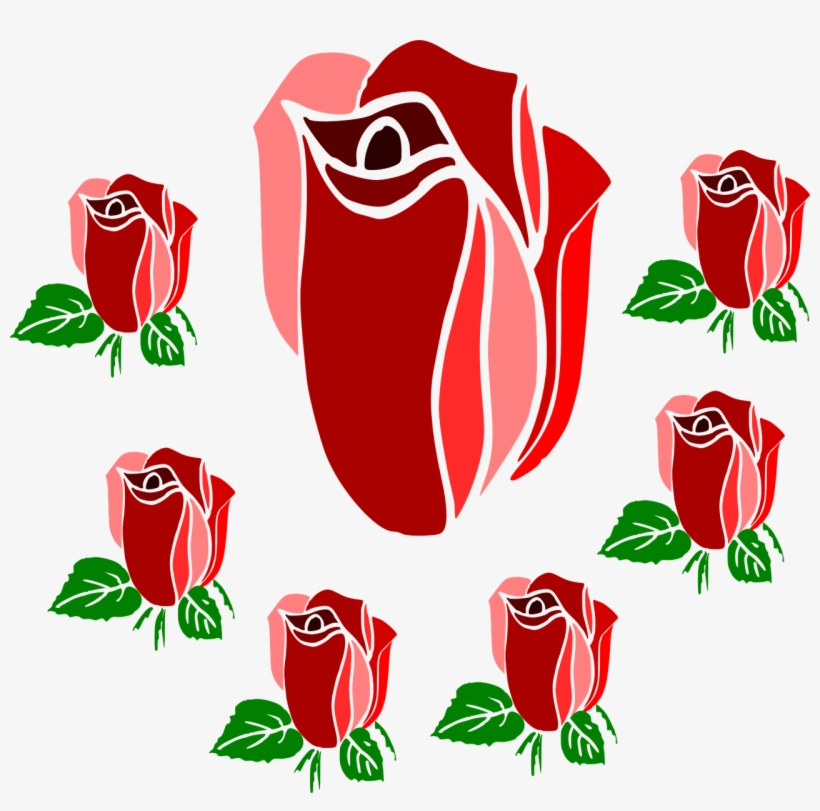 Rose, transparent png #4799514