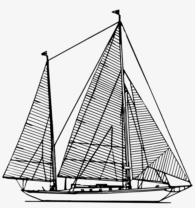 This Free Icons Png Design Of Sailing Ship 28, transparent png #4799551