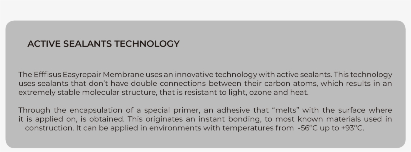 Effisus Easyrepair Main Advantages - Document, transparent png #4799697
