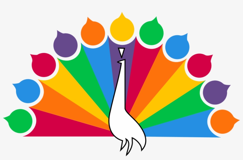 Nbc Peacock Png - Nbc Peacock Logo Original, transparent png #4799786