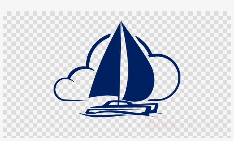 Sailing Catamaran Clipart Catamaran Sailboat Clip Art - Logo Png 512x512 Dream League Soccer, transparent png #4799787