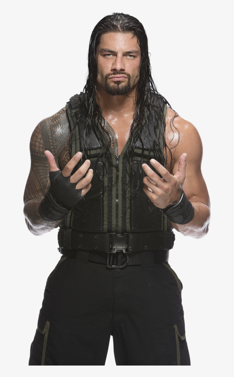 Roman Reigns Png素材-, transparent png #4799820
