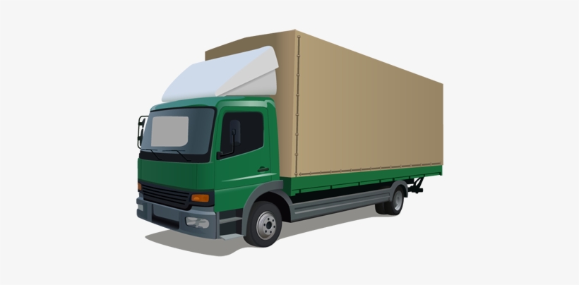 Local Relocation Service We Provide - Movers Vehicles Png, transparent png #480019