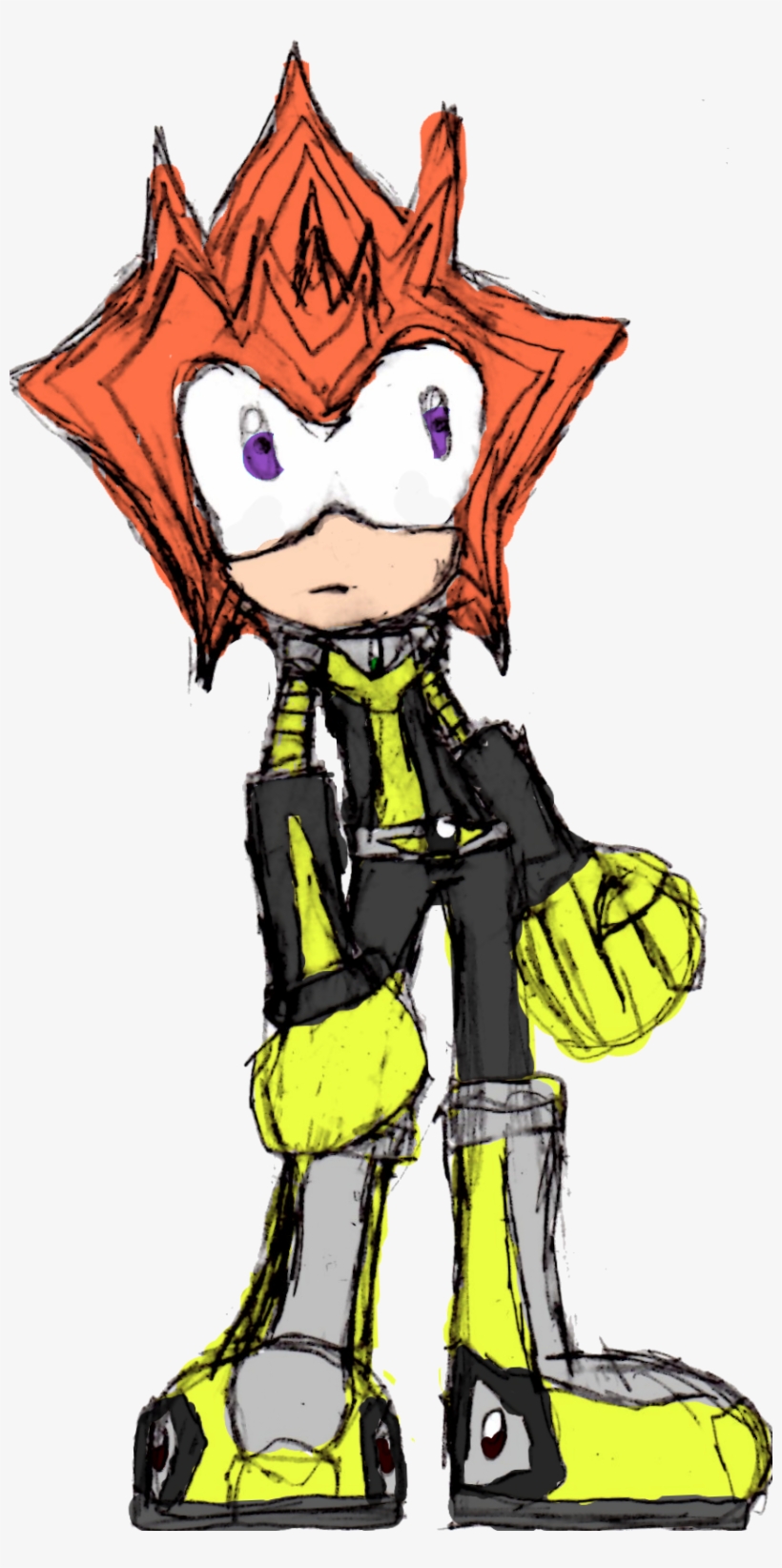 Cyphon The Sea Star Final - Cartoon, transparent png #480068