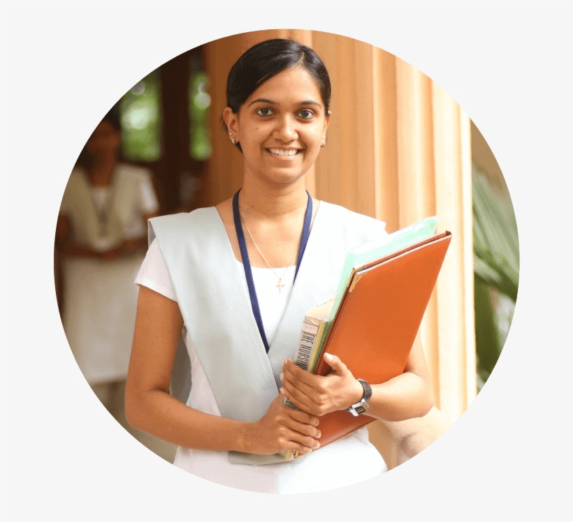 Nursing - Indian Nursing Students, transparent png #480088