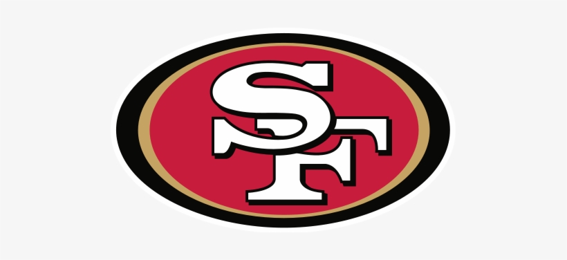 49ers - San Francisco 49ers Logo, transparent png #480121