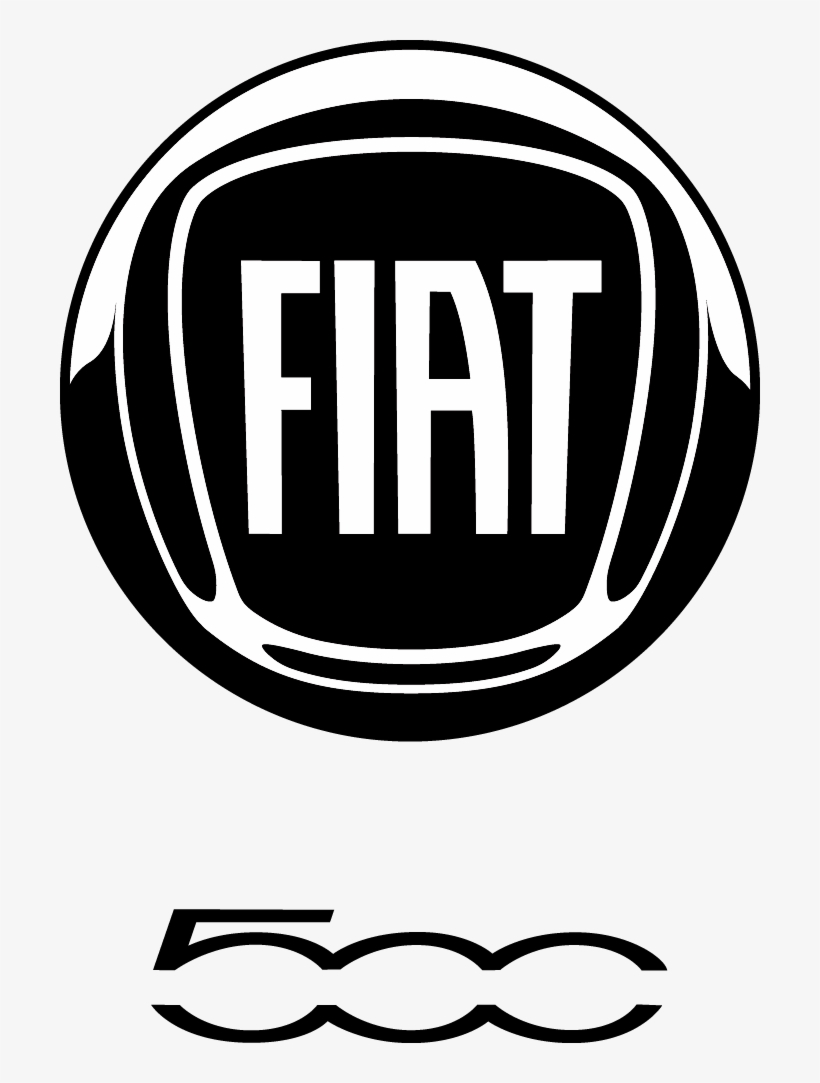 Negative Jpg Pngeps - Fiat 500, transparent png #480201