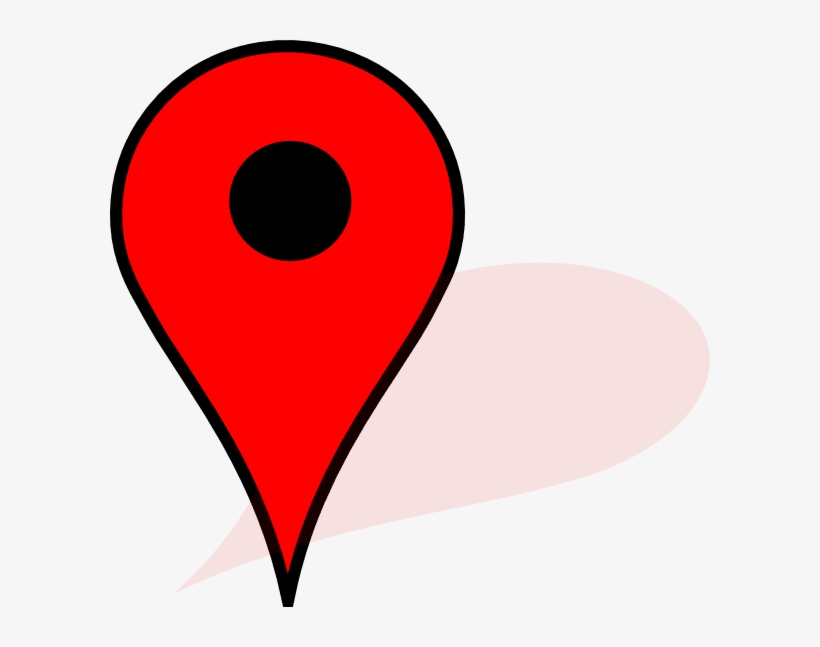 How To Get Pin Placement On Google Maps, And Strategies - Point Of Interest Google Maps, transparent png #480225