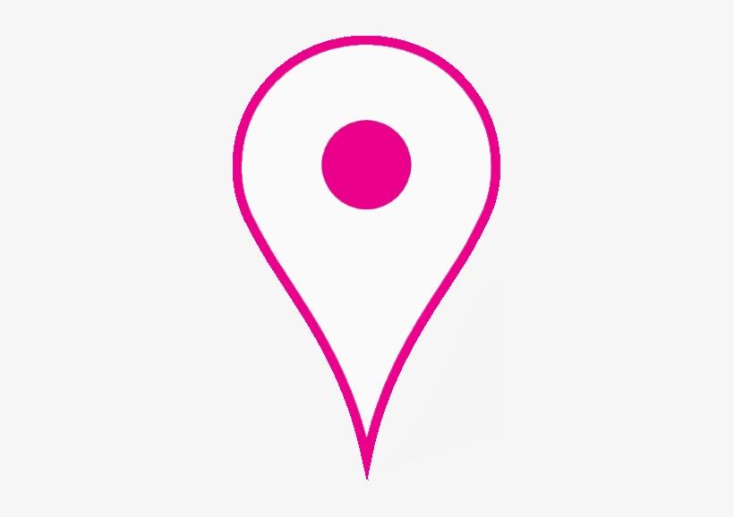 Google Map Pin Oring - Circle, transparent png #480272