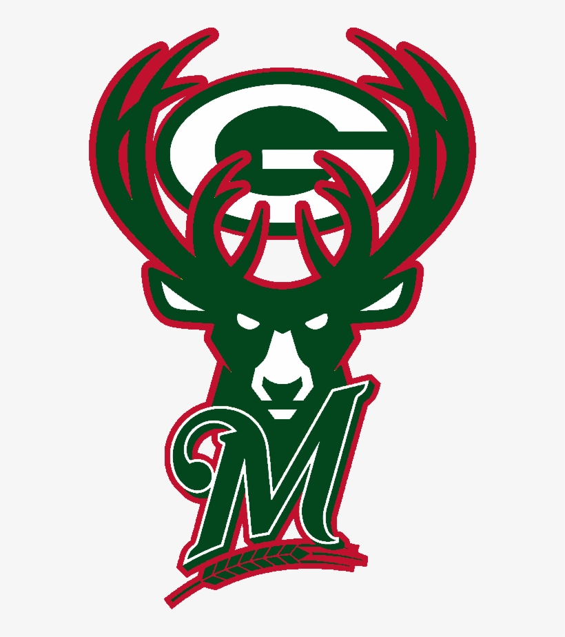 Di3yyrh - Milwaukee Bucks, transparent png #480387