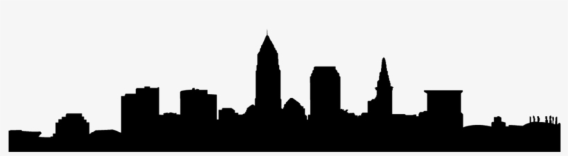 The Zen Of Skyline Silhouettes Phi Mu Alpha Sinfonia - Edgewater Park, transparent png #480479