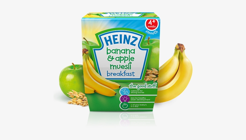 heinz infant formula