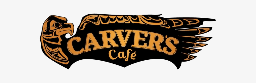 001 Carverscafelogo Color Web - Label, transparent png #480656