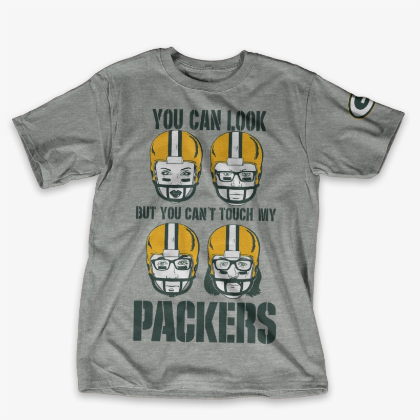 Garbage Packers - Packers Tshirt, transparent png #480676