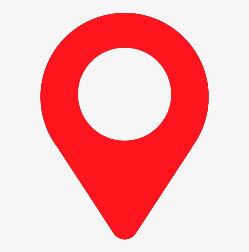 Location Pin Icon Pointer Google - Vector Graphics, transparent png #480788