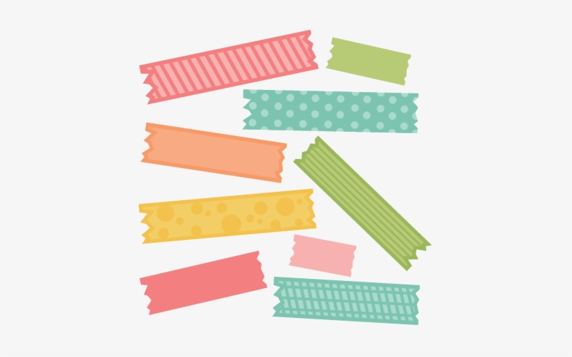 Tape Png - Cute Tape Png, transparent png #480881