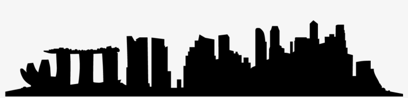 Book Now - Calgary Skyline Silhouette Png, transparent png #480902