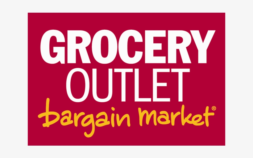 Grocery-outlet - Grocery Outlet Bargain Market Logo Png, transparent png #481011