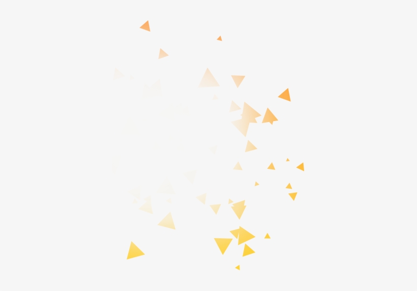 On This Site - Triangle, transparent png #481101