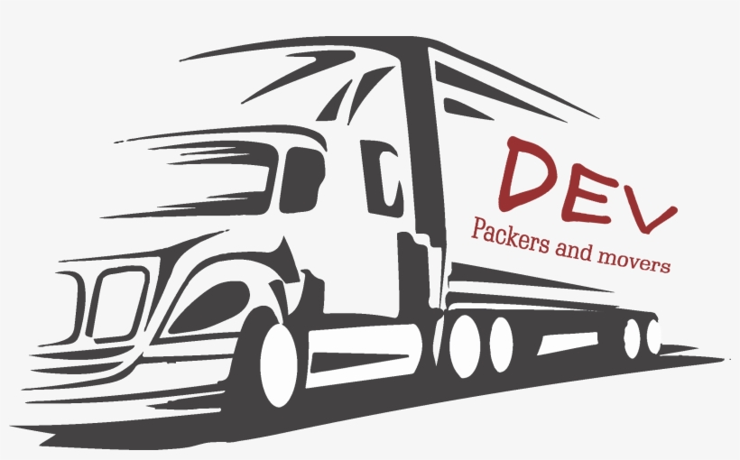 Dev Packers & Movers - Transport, transparent png #481121