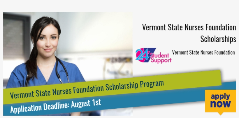 Vermont State Nurses Foundation Scholarships - Path Finder Finder - A Job Designer For Staff Nurses, transparent png #481201