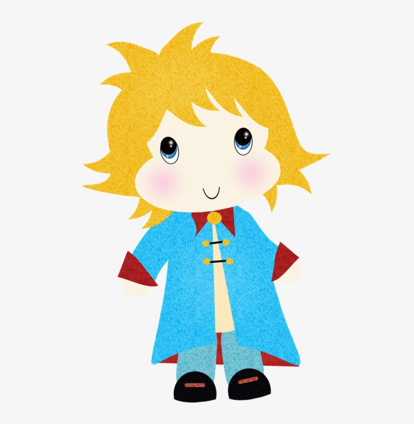 Pequeno Principe - Imagens Pequeno Principe Loiro, transparent png #481249