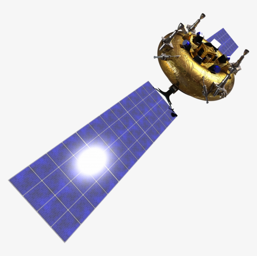 Arkyd 200 Rendering - Satellite, transparent png #481341