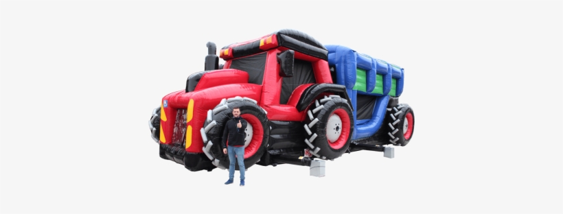 Aq5799 - Tractor, transparent png #481381