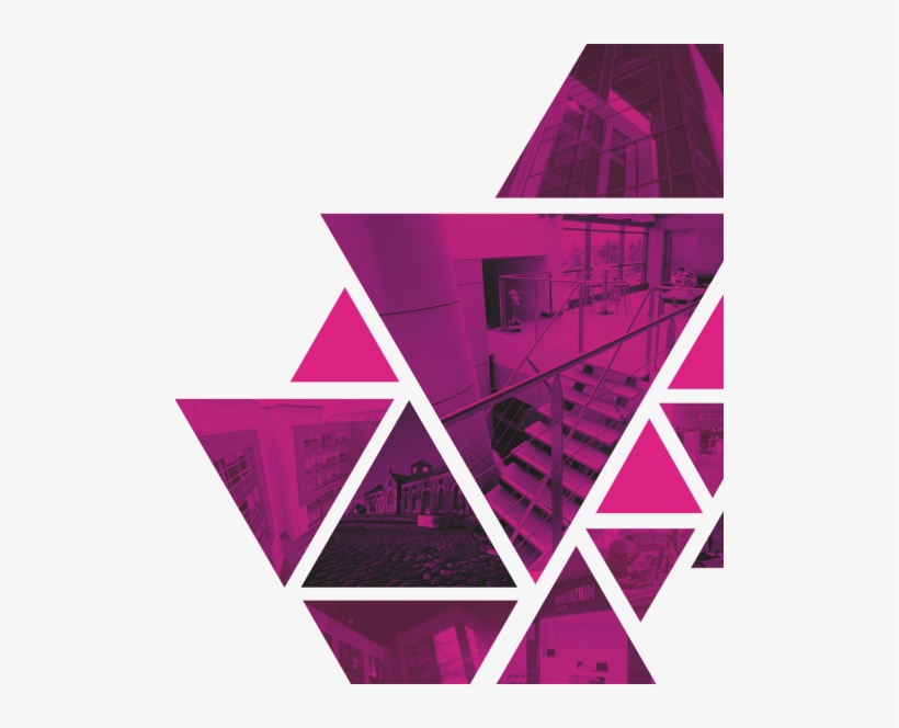 Real Estate - Triangles Png, transparent png #481386